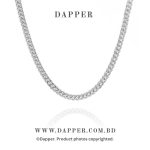 Stainless Steel Cuban Link Chain For Man