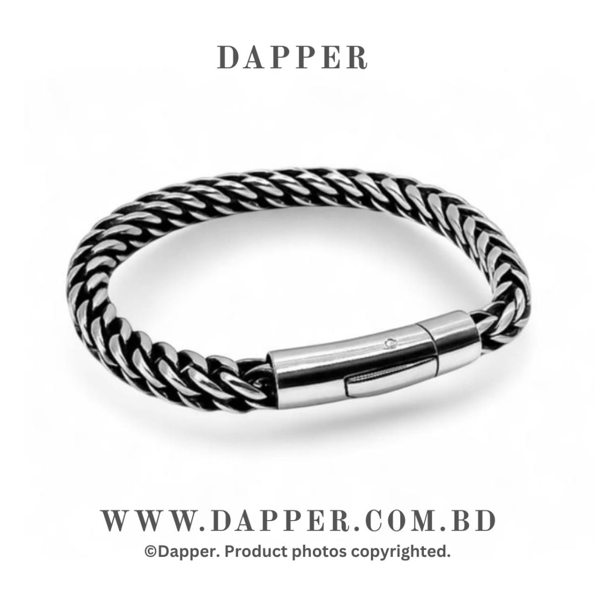 WhatsApp-Image-2025-09-23-at-2.34.05-PM-2.jpeg Rock Stainless Steel Chain 3D Bracelet for Men - Image 1